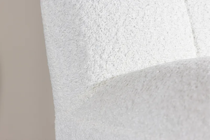 Nojatuoli Mahla - Valkoinen - Huonekalut - Tuoli & nojatuoli - Nojatuoli & lepotuoli