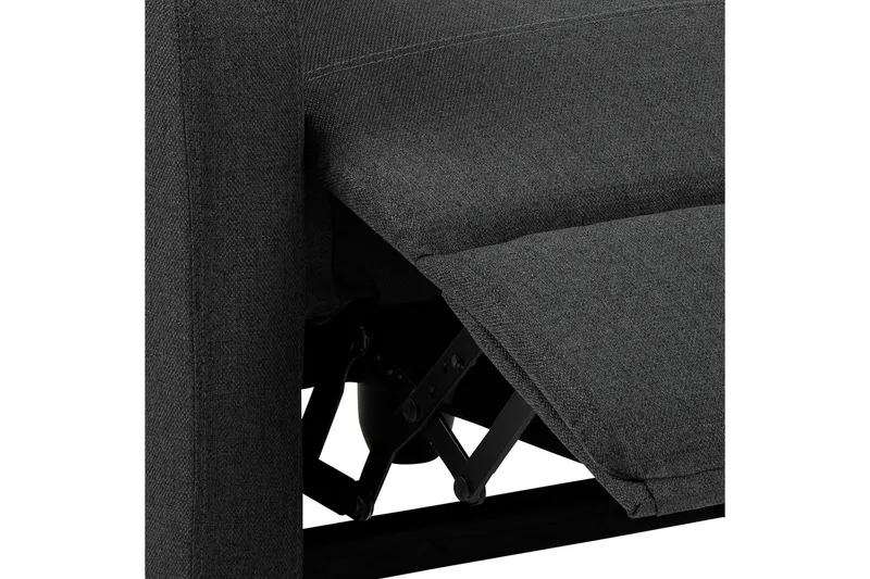 Makaava lepotuoli Saviti - Harmaa - Huonekalut - Tuoli & nojatuoli - Nojatuoli & lepotuoli - Mekanismituoli