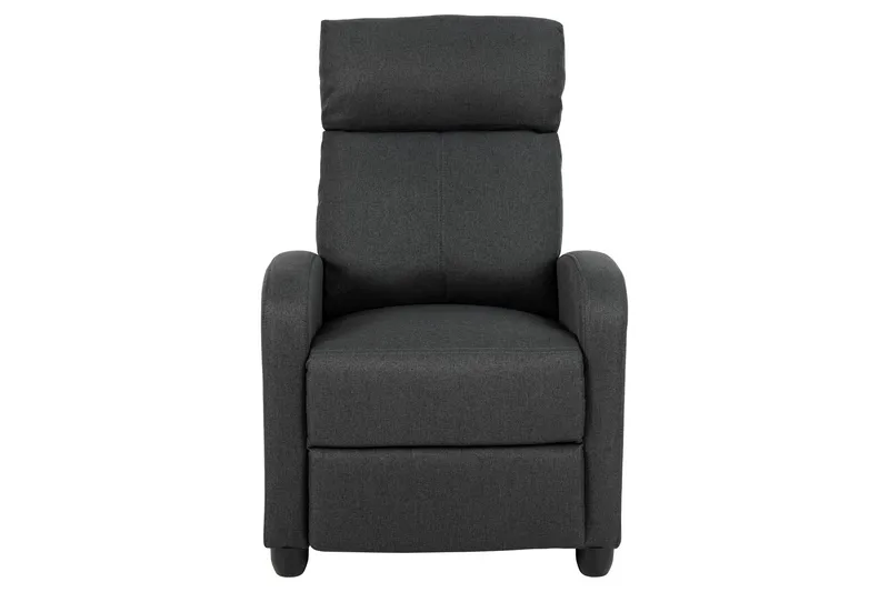 Makaava lepotuoli Saviti - Harmaa - Huonekalut - Tuoli & nojatuoli - Nojatuoli & lepotuoli - Mekanismituoli