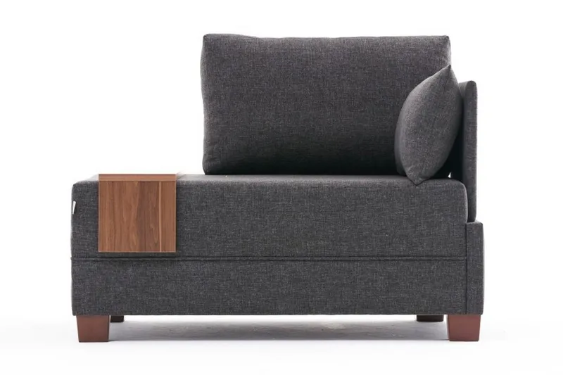 Divaaninojatuoli Bulgaria - Antrasiitti - Huonekalut - Tuoli & nojatuoli - Nojatuoli & lepotuoli - Makuutuoli & divaanituoli