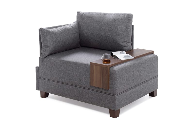 Divaaninojatuoli Bulgaria, Harmaa