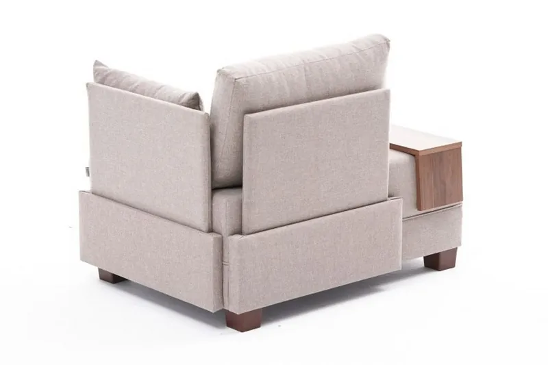 Divaaninojatuoli Bulgaria - Kerma - Huonekalut - Tuoli & nojatuoli - Nojatuoli & lepotuoli - Makuutuoli & divaanituoli