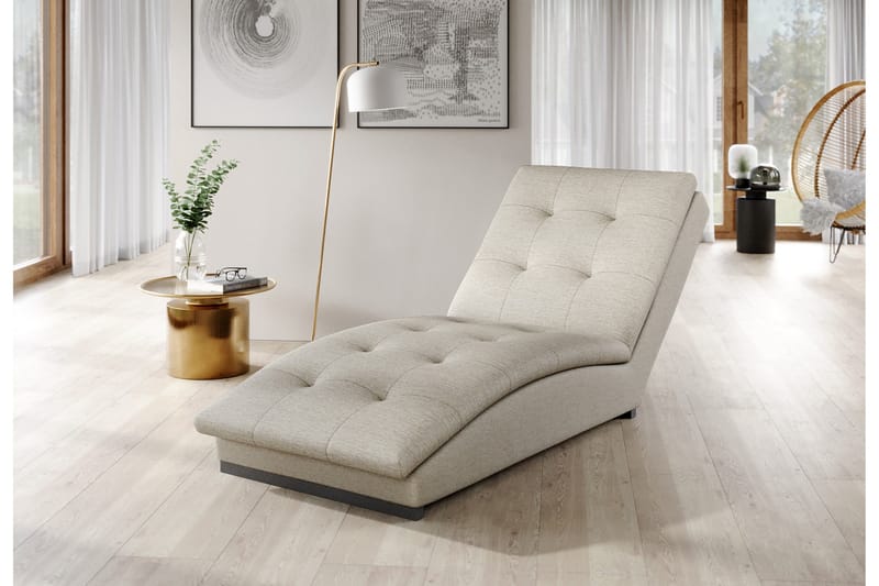 Divaaninojatuoli Manwi - Ruskea - Huonekalut - Tuoli & nojatuoli - Nojatuoli & lepotuoli - Makuutuoli & divaanituoli