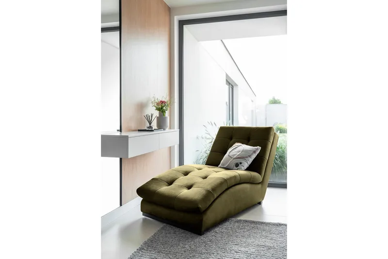 Divaaninojatuoli Manwi - Ruskea - Huonekalut - Tuoli & nojatuoli - Nojatuoli & lepotuoli - Makuutuoli & divaanituoli