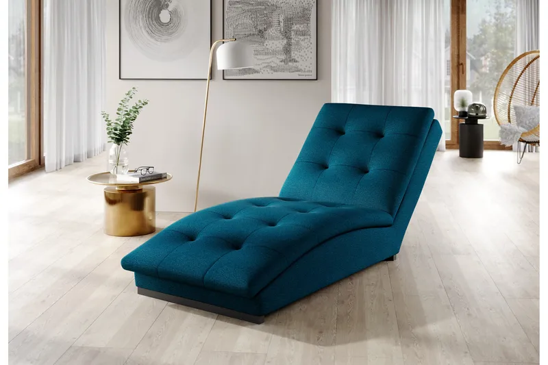 Divaaninojatuoli Manwi, Sininen