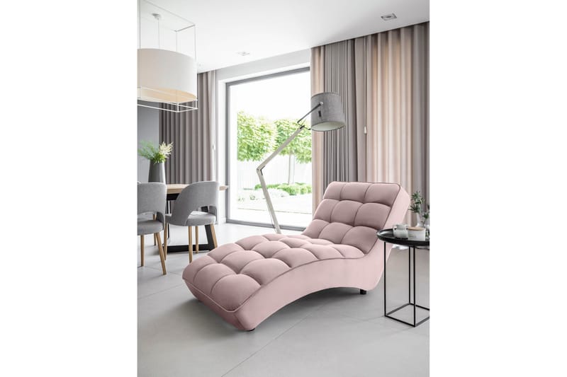 Divaaninojatuoli Mariya, Vaaleanpunainen