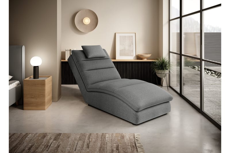 Divaaninojatuoli Masaji, Harmaa