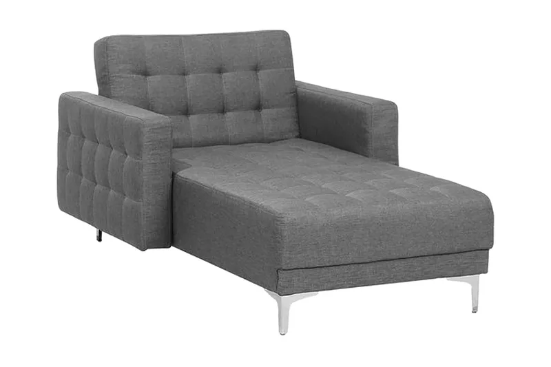 Divaaninojatuoli Najera, Harmaa