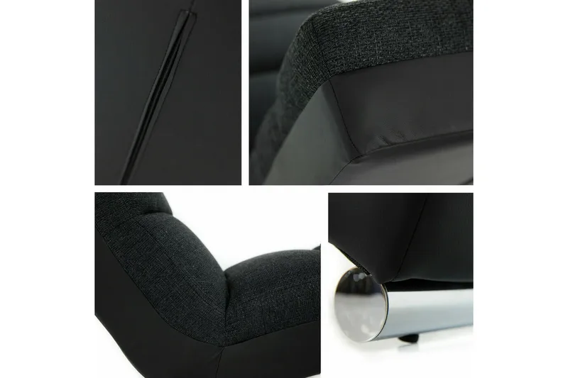 Kintore Liggfåtölj 62 cm 84x Brown - Huonekalut - Tuoli & nojatuoli - Nojatuoli & lepotuoli - Makuutuoli & divaanituoli