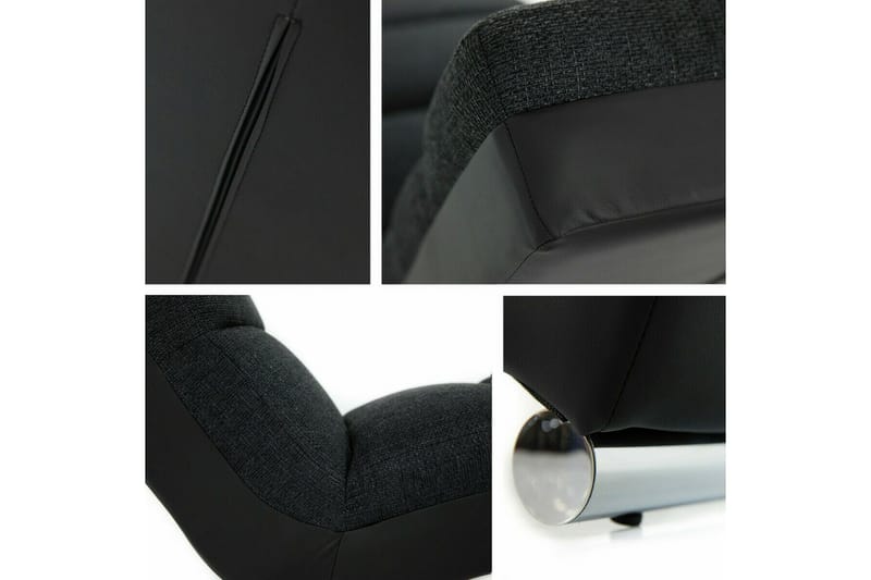 Kintore Liggfåtölj 62 cm 84x Dark blue - Huonekalut - Tuoli & nojatuoli - Nojatuoli & lepotuoli - Makuutuoli & divaanituoli