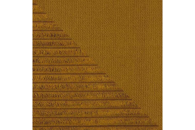 Kintore Liggfåtölj 62 cm 84x Dark yellow - Huonekalut - Tuoli & nojatuoli - Nojatuoli & lepotuoli - Makuutuoli & divaanituoli