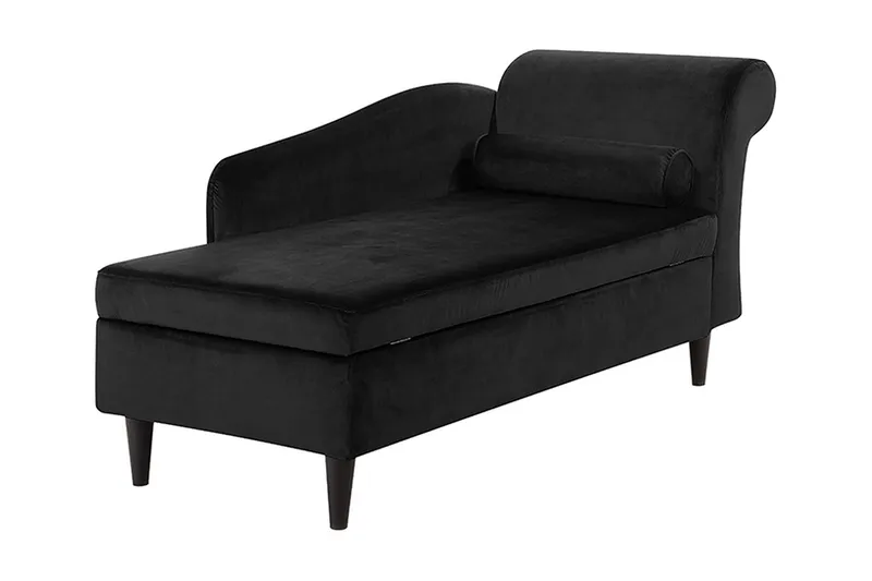 Leposohva Aafedt Oikea, Musta