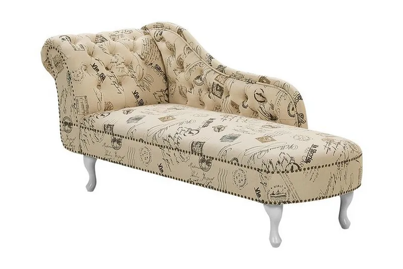 Leposohva Bubela Vasen, Beige