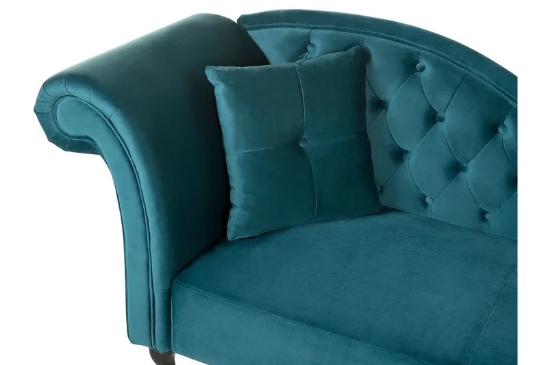 Leposohva Lattes - Sininen - Huonekalut - Sohva - Sohvasängyt