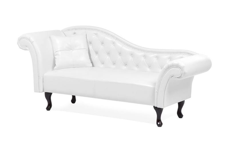 Valkoinen Leposohva Lattes