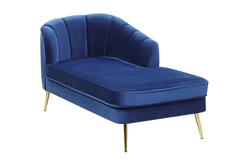 Leposohva Momeres Vasen, Sametti/koboltinsininen