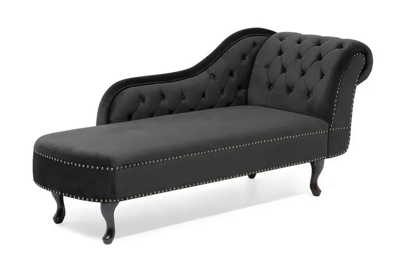 Leposohva Nimes, Musta