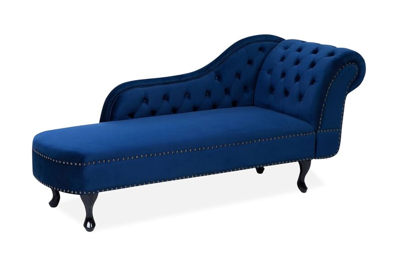 Leposohva Nimes, Sininen