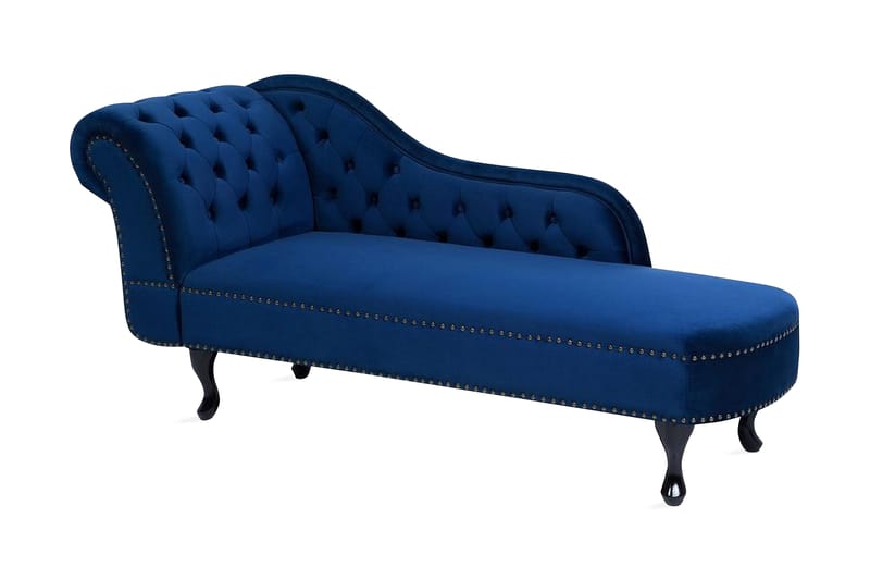 Leposohva Nimes, Sininen