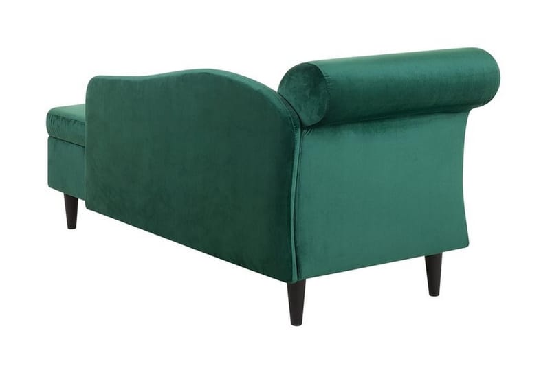 Lepotuoli Luiro - Huonekalut - Tuoli & nojatuoli - Nojatuoli & lepotuoli - Makuutuoli & divaanituoli