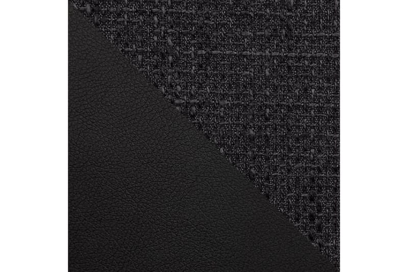 Lepotuoli Wanke - Musta - Huonekalut - Tuoli & nojatuoli - Nojatuoli & lepotuoli - Makuutuoli & divaanituoli