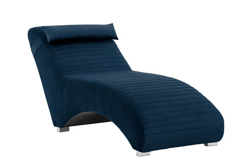 Staffin Liggfåtölj 73 cm Dark blue, undefined