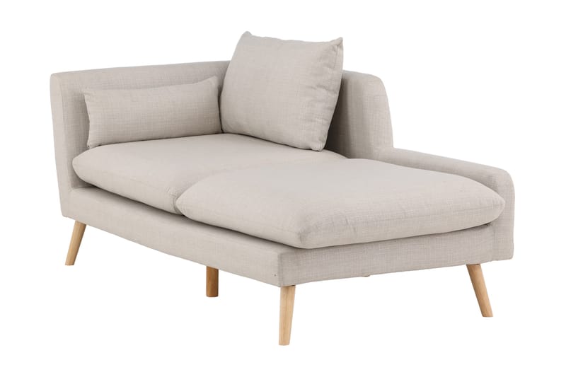 Tacoma Divaaninojatuoli - Beige - Huonekalut - Tuoli & nojatuoli - Nojatuoli & lepotuoli - Makuutuoli & divaanituoli