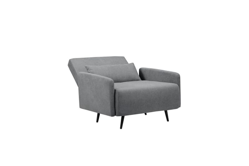 Nojatuoli Mallory Antrasiitti - Antrasiitti - Huonekalut - Tuoli & nojatuoli - Nojatuoli & lepotuoli - Vuodetuoli