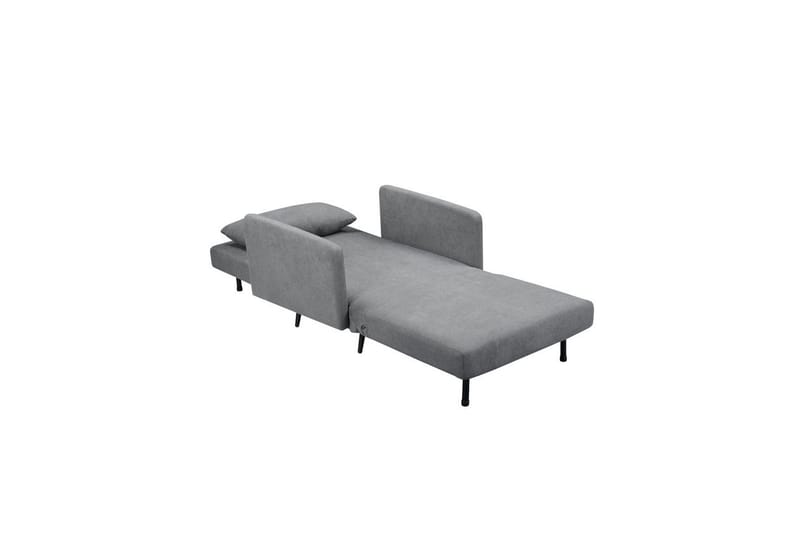 Nojatuoli Mallory Antrasiitti - Antrasiitti - Huonekalut - Tuoli & nojatuoli - Nojatuoli & lepotuoli - Vuodetuoli