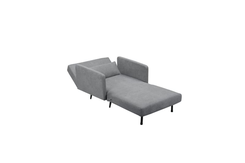 Nojatuoli Mallory Antrasiitti - Antrasiitti - Huonekalut - Tuoli & nojatuoli - Nojatuoli & lepotuoli - Vuodetuoli