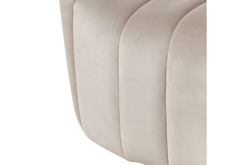 Nojatuoli Malung - Beige - Huonekalut - Tuoli & nojatuoli - Nojatuoli & lepotuoli