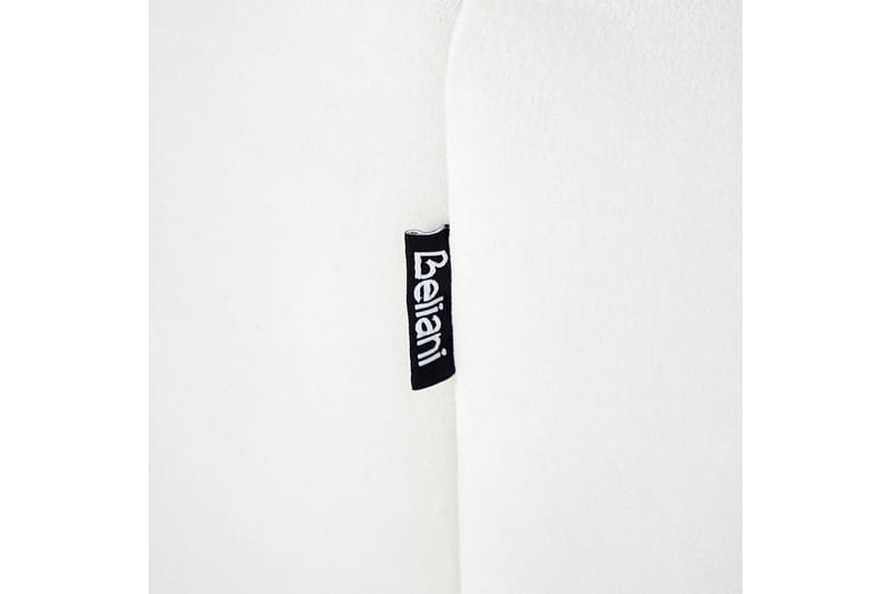 Nojatuoli Malung - Valkoinen - Huonekalut - Tuoli & nojatuoli - Nojatuoli & lepotuoli