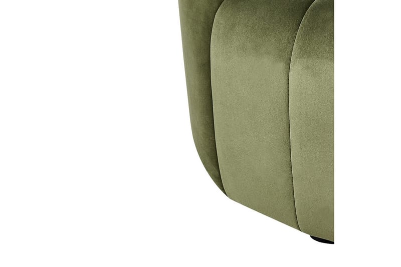 Nojatuoli Malung - Vihreä - Huonekalut - Tuoli & nojatuoli - Nojatuoli & lepotuoli