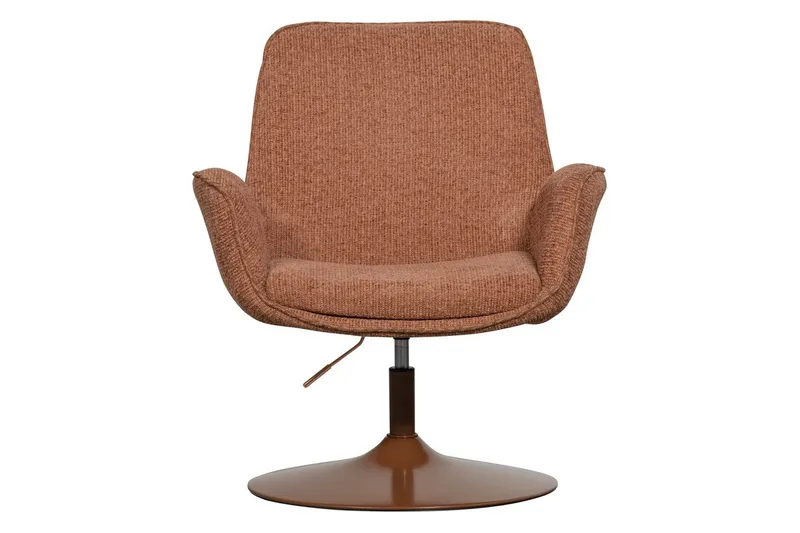 Nojatuoli Marten - Oranssi - Huonekalut - Tuoli & nojatuoli - Nojatuoli & lepotuoli