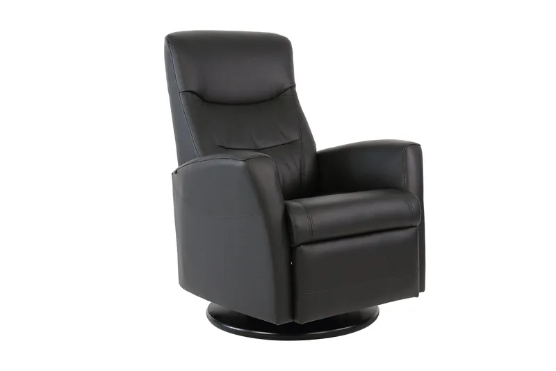 Hjellegjerde King Mekanisminojatuoli, Musta