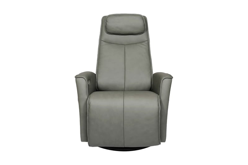 Hjellegjerde Loft Mekanisminojatuoli - Harmaa - Huonekalut - Tuoli & nojatuoli - Nojatuoli & lepotuoli - Mekanismituoli