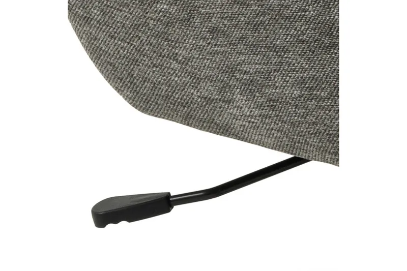 Lepotuoli Regansford - Harmaa - Huonekalut - Tuoli & nojatuoli - Nojatuoli & lepotuoli - Mekanismituoli