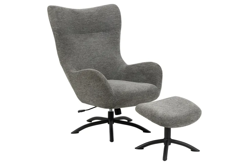 Lepotuoli Regansford, Harmaa