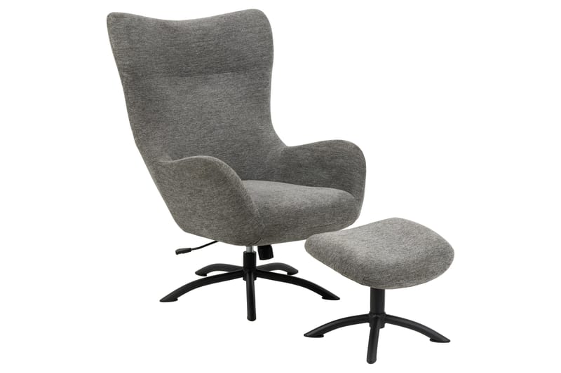 Lepotuoli Regansford, Harmaa