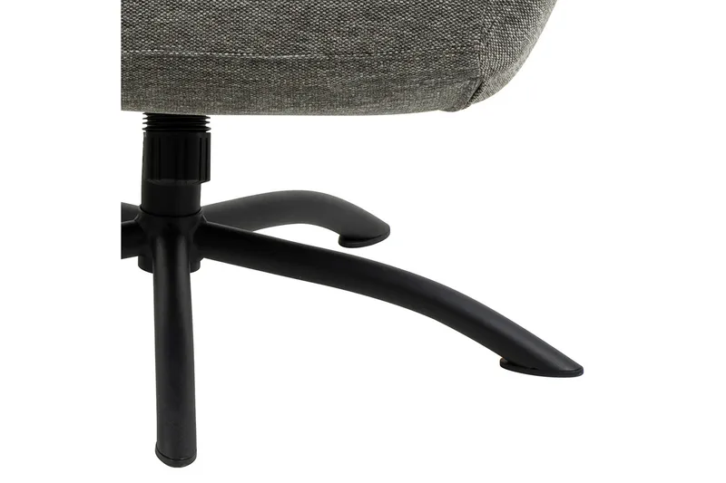 Lepotuoli Regansford - Harmaa - Huonekalut - Tuoli & nojatuoli - Nojatuoli & lepotuoli - Mekanismituoli