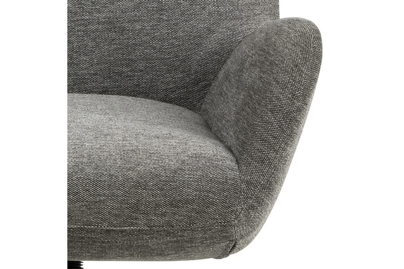 Lepotuoli Regansford - Harmaa - Huonekalut - Tuoli & nojatuoli - Nojatuoli & lepotuoli - Mekanismituoli