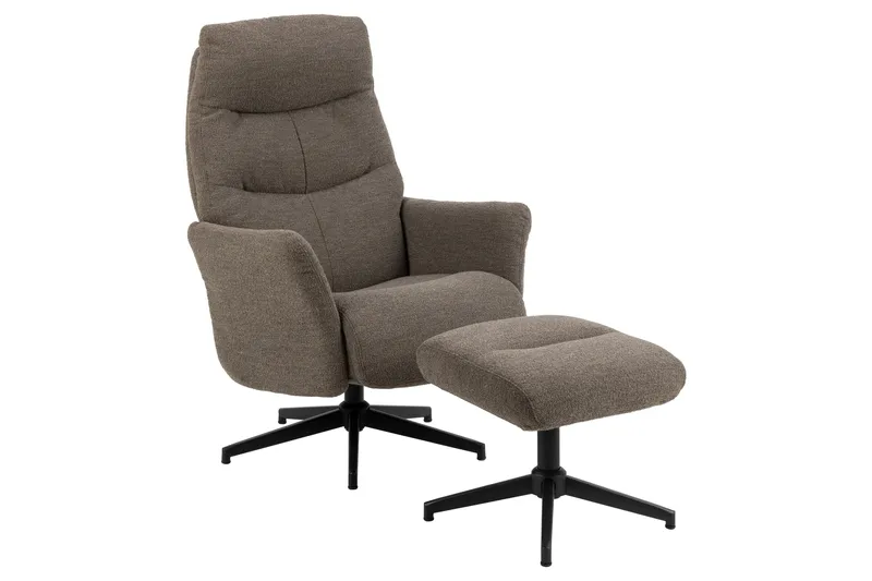 Makaava lepotuoli Sakiran, Harmaa