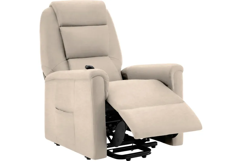 Mekanisminojatuoli Andalen - Kangas/Kerma - Huonekalut - Tuoli & nojatuoli - Nojatuoli & lepotuoli - Mekanismituoli