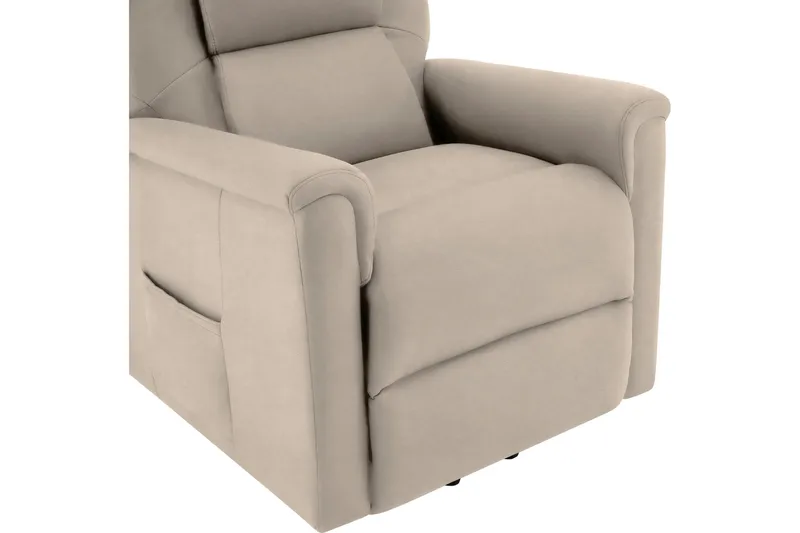 Mekanisminojatuoli Andalen - Kangas/Kerma - Huonekalut - Tuoli & nojatuoli - Nojatuoli & lepotuoli - Mekanismituoli