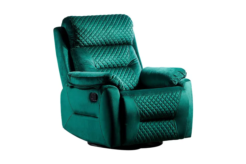 Mekanisminojatuoli Chillawell, Vihreä