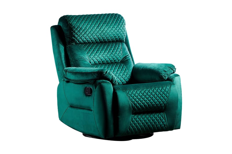 Mekanisminojatuoli Chillawell, Vihreä