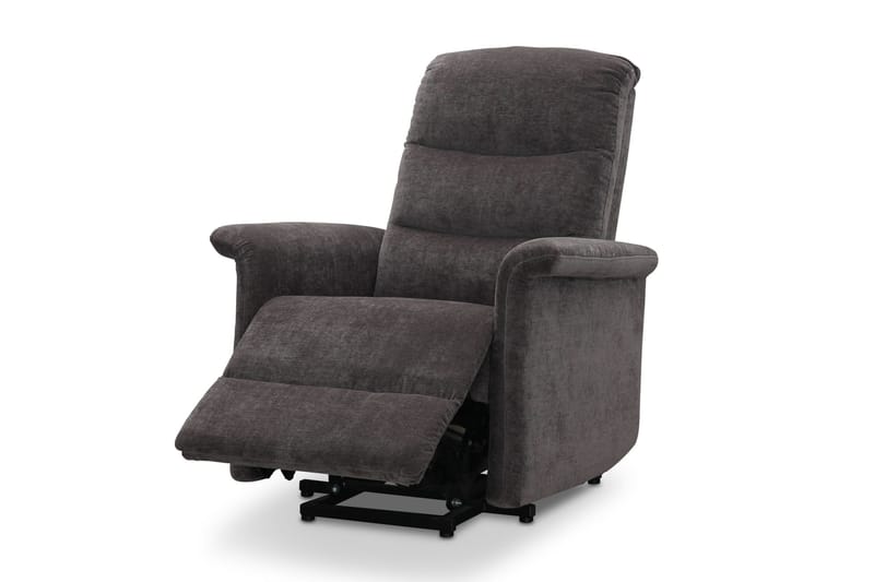 Mekanisminojatuoli Gruddbo - Harmaa - Huonekalut - Tuoli & nojatuoli - Nojatuoli & lepotuoli - Mekanismituoli