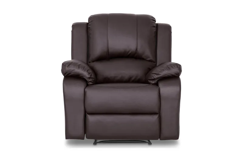 Mekanisminojatuoli Navarro - Ruskea - Huonekalut - Tuoli & nojatuoli - Nojatuoli & lepotuoli - Mekanismituoli