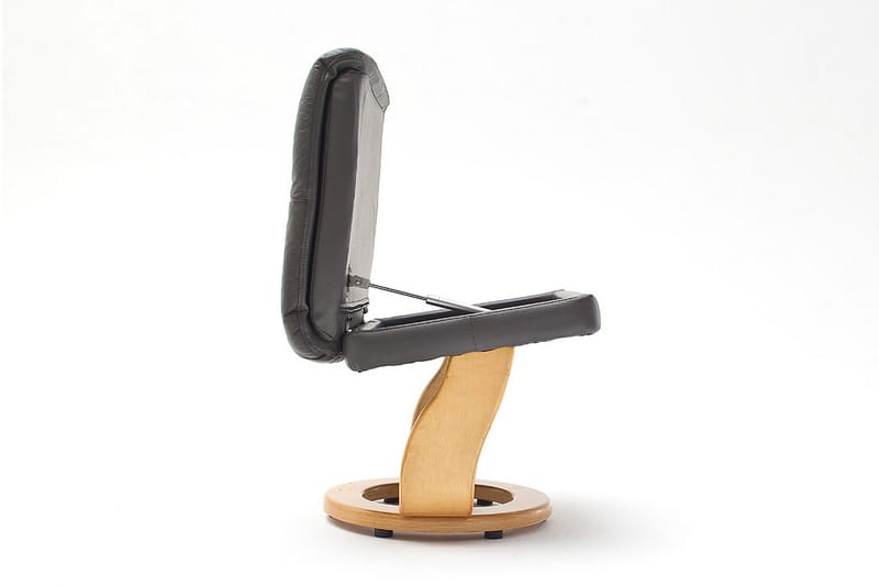 Mekanisminojatuoli Pelzer - Harmaa - Huonekalut - Tuoli & nojatuoli - Nojatuoli & lepotuoli - Mekanismituoli