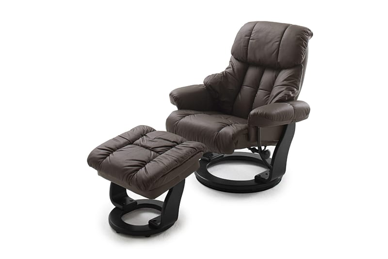 Mekanisminojatuoli Pelzer, Ruskea